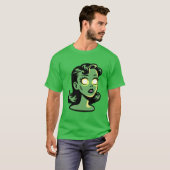Radium Girl T-Shirt (Vorne ganz)