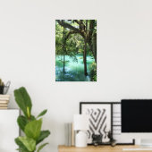 Radium Springs Beauty Poster (Heimbüro)