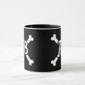 Radius PUs x zum 8. Power = zum Piraten Tasse (Zentrum)