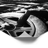 Radkarnage Poster (Ecke)