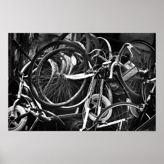 Radkarnage Poster (Vorne)