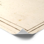 Radkarren, in oder nach 1756 poster (Ecke)