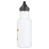 Radkick Edelstahlflasche (Rechts)