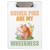 Radklammer Klemmbrett (Vorderseite)