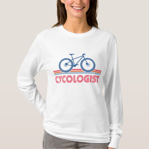 Radkologe Bicycle Funny Cycling - Cykologe T-Shirt