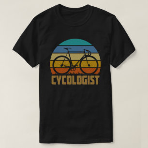 Radkologe Funny Bike Bicycle Lover Geschenk T-Shirt