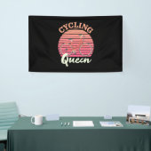 Radkönigin Banner (Messeveranstaltung)