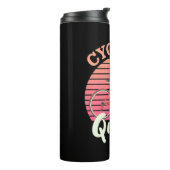 Radkönigin Thermosbecher (Nach links gedreht)