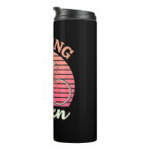 Radkönigin Thermosbecher (Nach rechts gedreht)