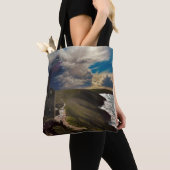Radkronen mit surrealem Himmel Tasche (Von Nahem)