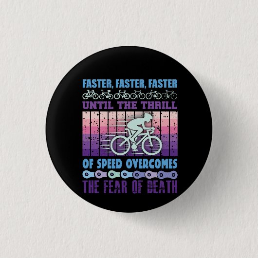 Radkunst schneller button (Vorderseite)