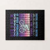 Radkunst schneller puzzle (Horizontal)