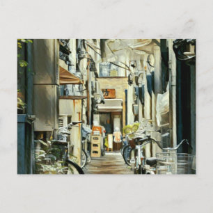 Radkunstwerk Postkarte