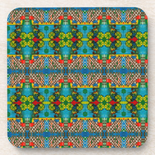 Radläufer Getränkeuntersetzer