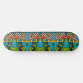 Radläufer Skateboard (Horizontal)