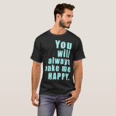 Radleben T-Shirt (Vorne ganz)