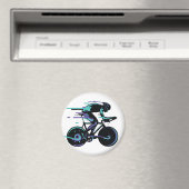 Radleuchte Magnet (In Situ (Geschirrspüler))