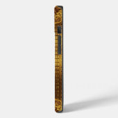 Radley Court Monogram Case-Mate iPhone Hülle (Rückseite / Links)