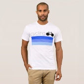 Radmannschaft - Fahrrad-T T-Shirt (Vorne ganz)