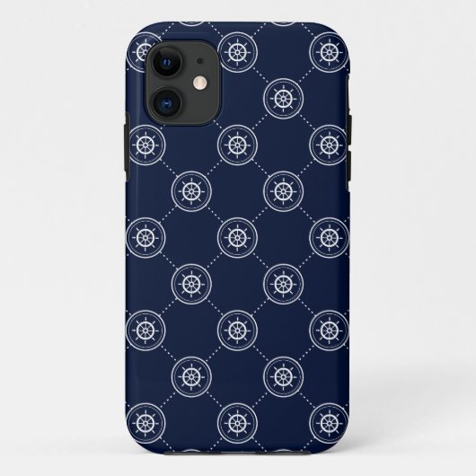 Radmuster Case-Mate iPhone Hülle (Rückseite)
