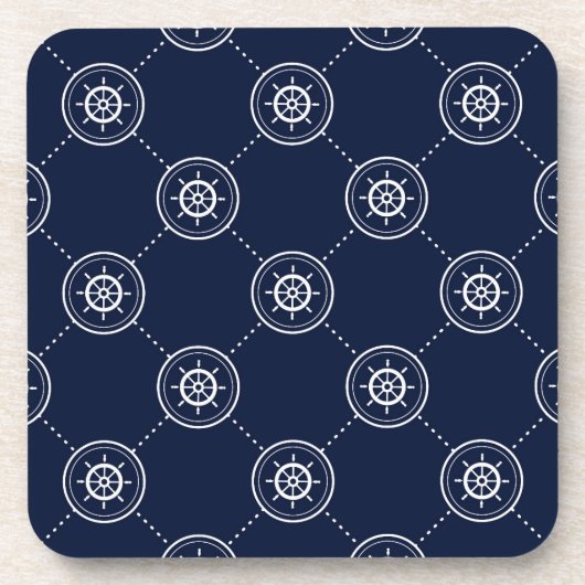 Radmuster Getränkeuntersetzer (Vorderseite)