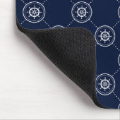 Radmuster Mousepad (Ecke)