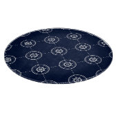 Radmuster Schneidebrett (Ecke)