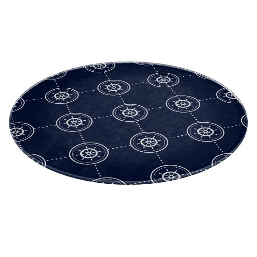 Radmuster Schneidebrett (Ecke)