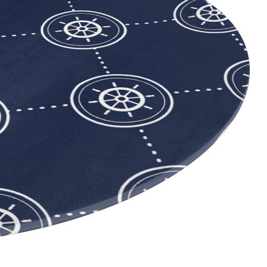 Radmuster Schneidebrett (Ecke)