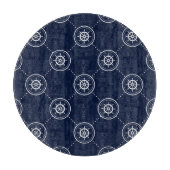 Radmuster Schneidebrett (Vorderseite)