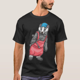 Radnutschlüssel T-Shirt