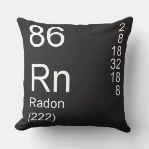 Radon Kissen