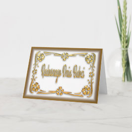 Radosnego Dnia Babci - Karte der Mutter Tages