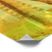 Radposter Poster (Ecke)