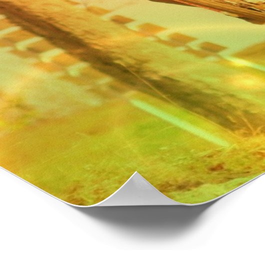 Radposter Poster (Ecke)