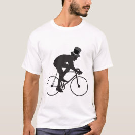 Radrennbahn T-Shirt