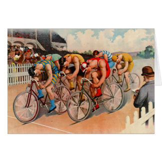 Radrennen 1895