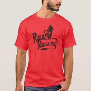 Radrennen T-Shirt