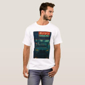 Radschlag T-Shirt (Vorne ganz)