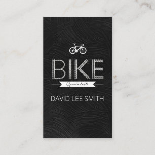 Radspezialist Visitenkarte