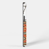 Radspiel Spiel vorbei iPhone Hülle (Rechte Seite)