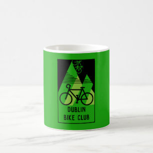 Radsport Irland Kaffeetasse