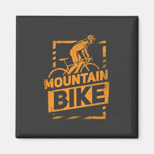 Radsport - Mountainbike-Kurbelgarnitur Magnet