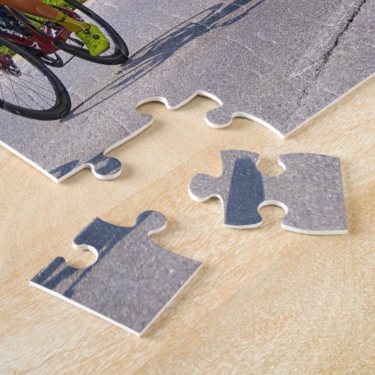 Radsport-Puzzle Jigsaw Puzzle (Seite)