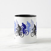 Radsport Sport Tasse (Zentrum)