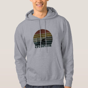 Radsport-Sprichwort Hoodie