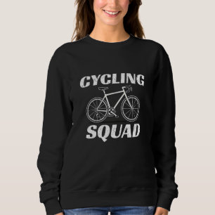 Radsportteam Sweatshirt