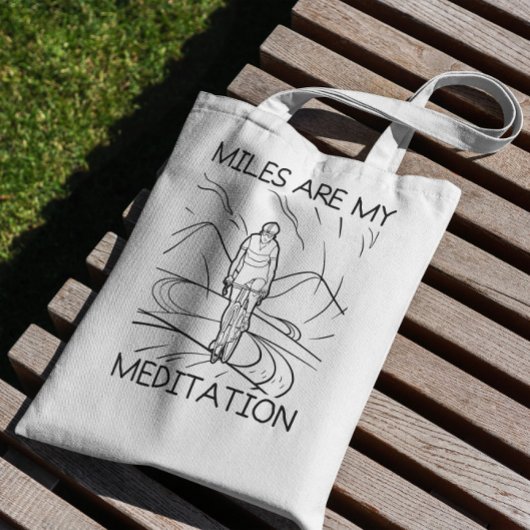 Radstroke Tote Bag Tragetasche