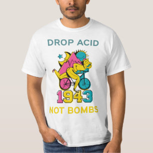 Radtag 1943 Acid Hofmann Reise  T-Shirt