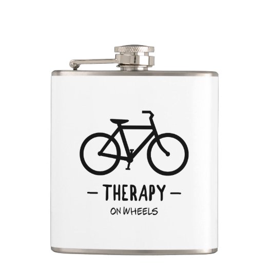 Radtherapie Flachmann (Vorderseite)